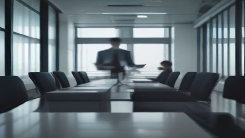 男同网站情感服务咨询师与来访者面对面倾听交流